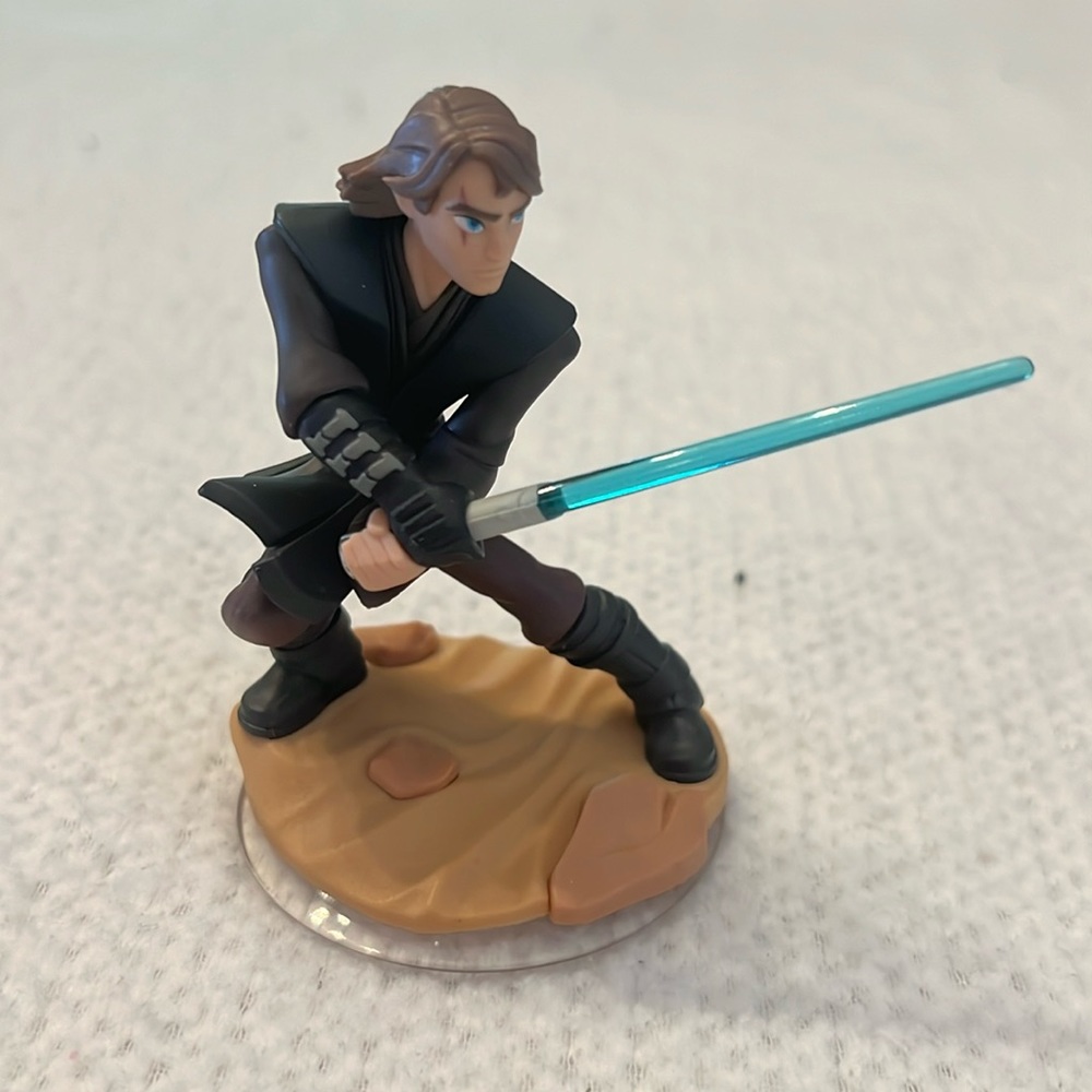 Disney Infinity 3.0 Star Wars Figurine Anakin Skywalker